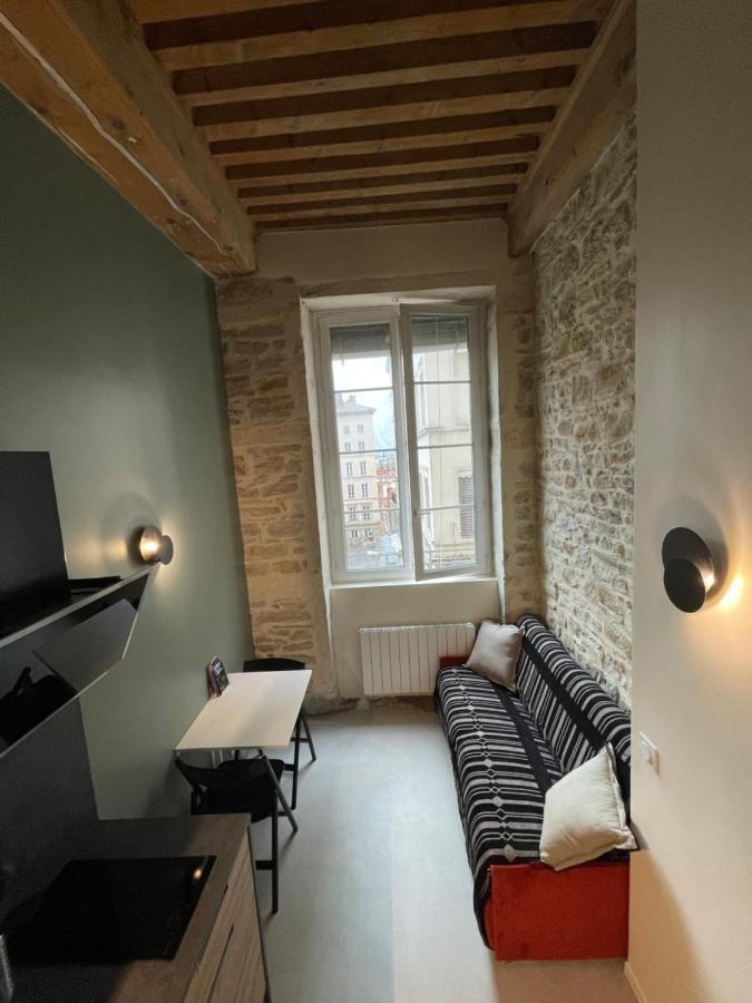 Le Soyeux Bed and Breakfast Lyon Eksteriør billede